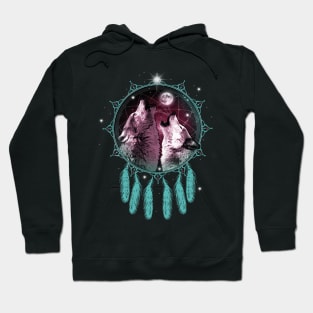 Guardians of the Moon. Hoodie